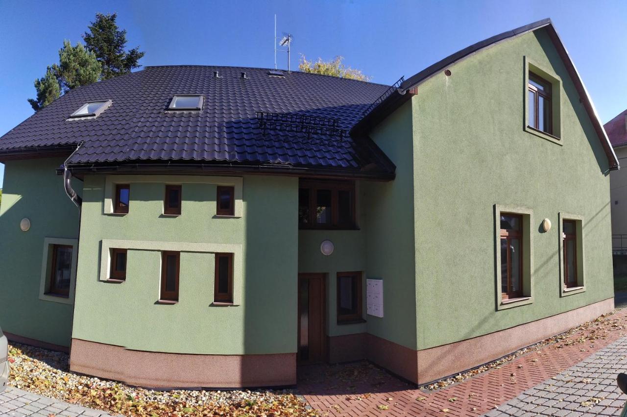 Apartman Rýmařov Zewnętrze zdjęcie