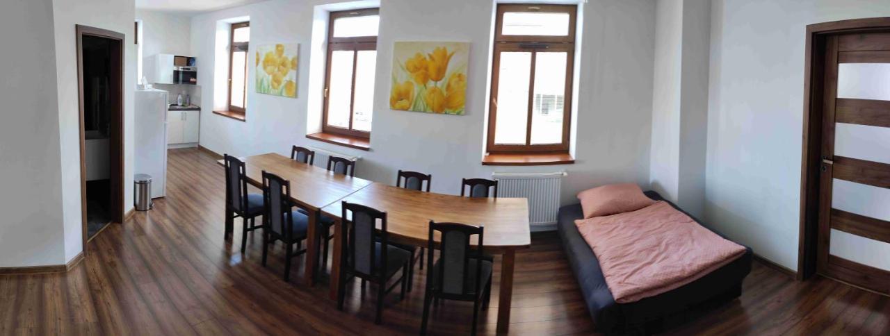 Apartman Rýmařov Zewnętrze zdjęcie