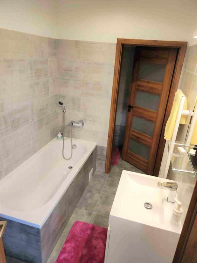 Apartman Rýmařov Zewnętrze zdjęcie