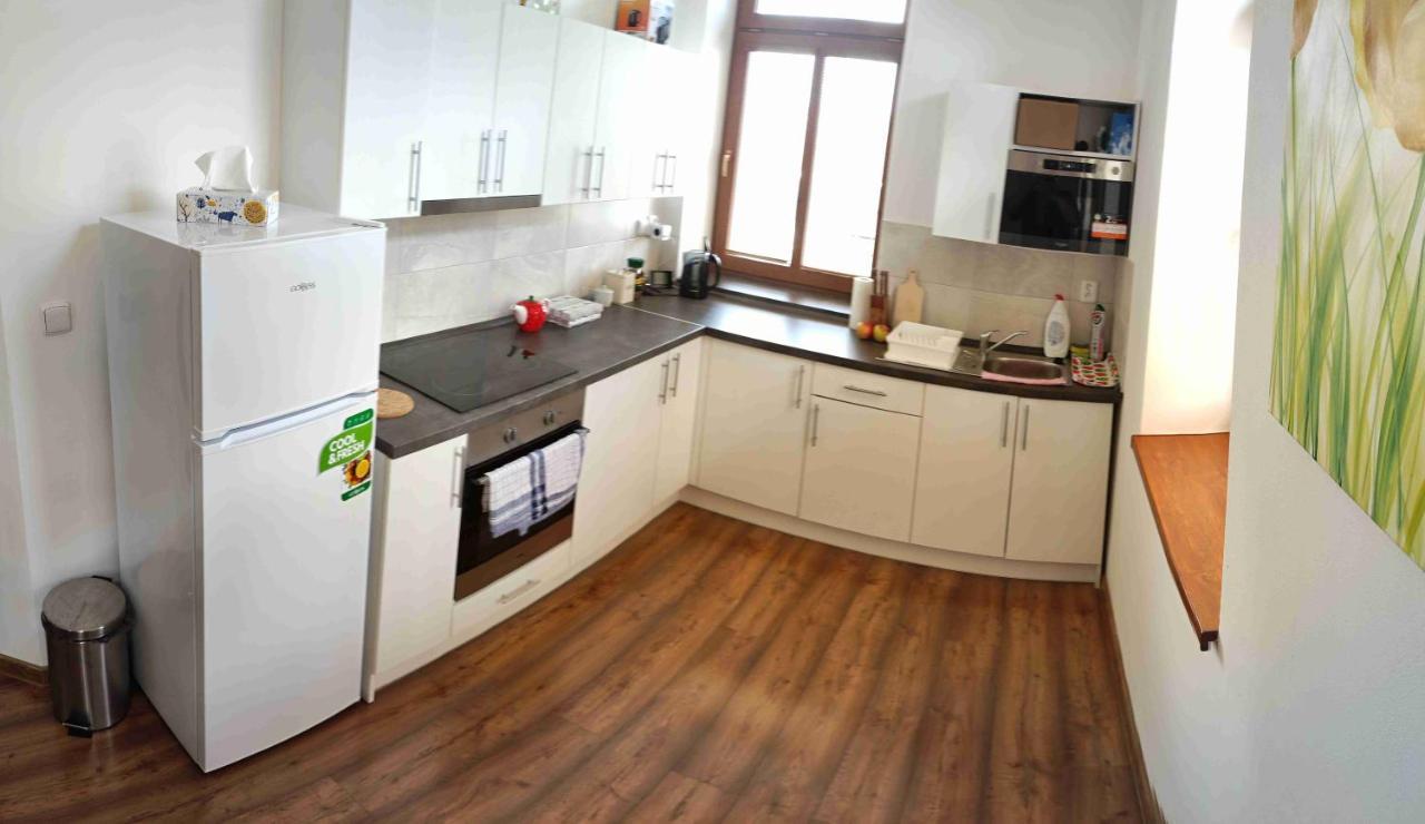 Apartman Rýmařov Zewnętrze zdjęcie